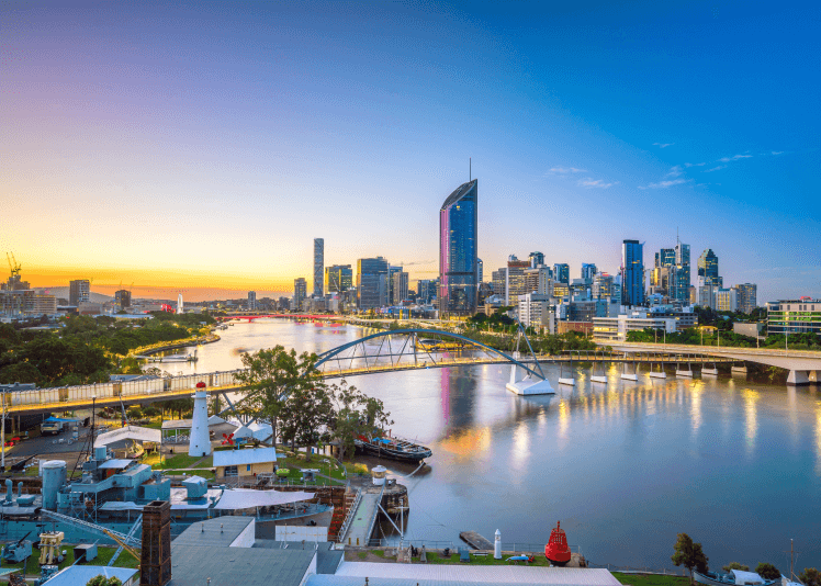 Queensland Coming Soon