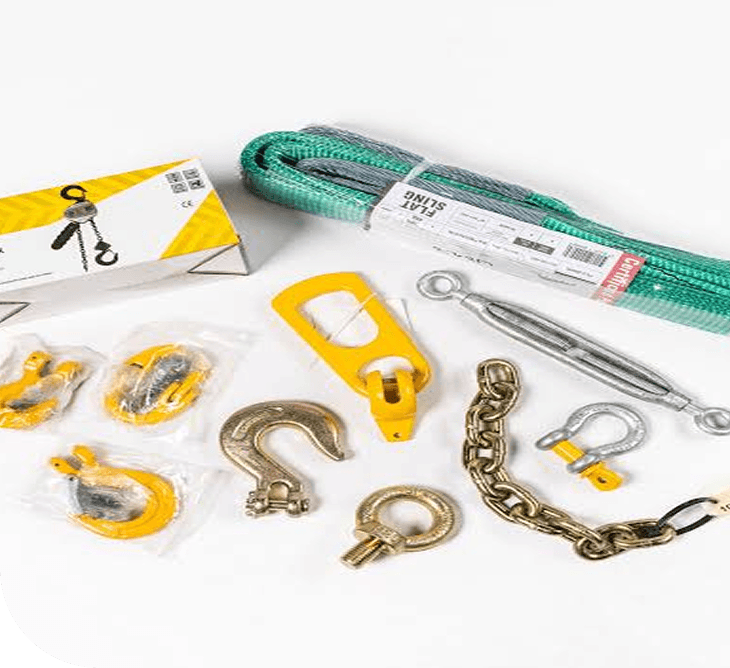 Lifting and rigging equipment
