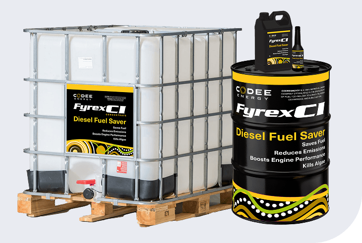 Fyrex CI diesel fuel additive