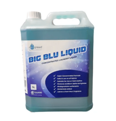 Big Blu Liquid 5L Each